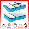 Multifunctional Ultralight Packing cubes bag for 7pc Set